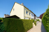 Außenansicht - 5 Zimmer Reihenendhaus zum Kaufen in Gröbenzell
