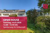 Open House Samstag 14.03.26 - WINDISCH - Attraktives Reiheneckhaus in familienfreundlicher Lage - provisionsfrei für den Käufer!