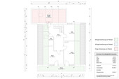 Grundriss Obergeschoss - 