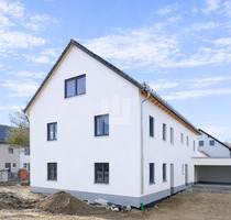 WINDISCH IMMOBILIEN - Erstbezug: Hochwertige Maisonettewohnung mit EBK und privaten Garten - Olching