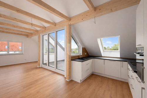 Koch- und Essbereich - 