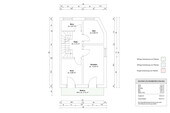 Grundriss Obergeschoss - 