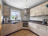 Küche - 4.5 Zimmer Reihenendhaus in Mammendorf