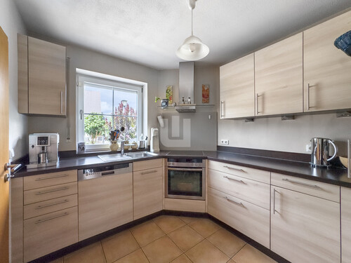 Küche - 4.5 Zimmer Reihenendhaus in Mammendorf
