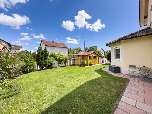 Gartenansicht - 