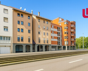 WINDISCH - Zentrale Ladenfläche in belebter Lage von München-Laim!