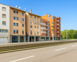 WINDISCH - Zentrale Ladenfläche in belebter Lage von München-Laim!