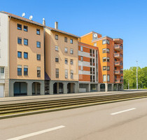 WINDISCH - Zentrale Ladenfläche in belebter Lage von München-Laim!