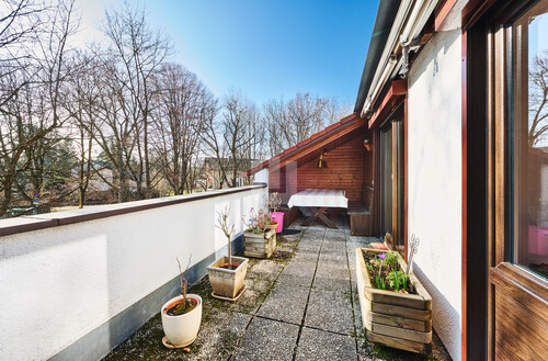 EG Terrasse - 