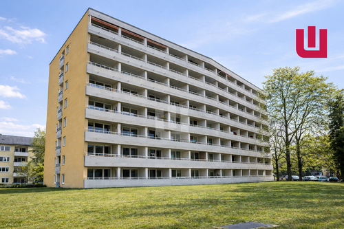 Außenansicht - Vermietetes 1-Zimmer-Appartment in bester Lage von Planegg - für den Käufer provisionsfrei!