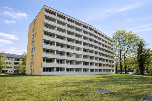 Außenansicht - 1 Zimmer Etagenwohnung zum Kaufen in Planegg