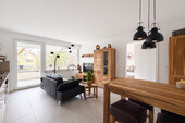 Wohn- und Essbereich - 2 Zimmer Etagenwohnung in Fürstenfeldbruck