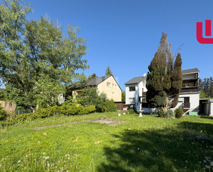 Attraktives Baugrundstück m. Altbestand & viel Potential in Gröbenzell-Nord! Bebaubar mit EFH DHH