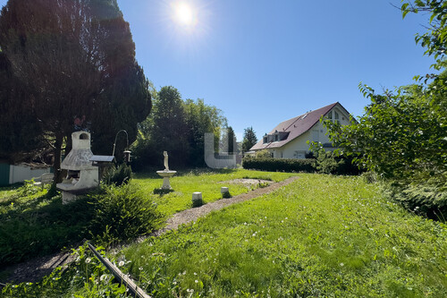 Gartenansicht - Grundstück zum Kaufen in Gröbenzell