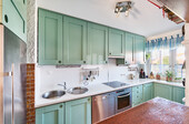 Küche - 4 Zimmer Reihenhaus zum Kaufen in Gröbenzell