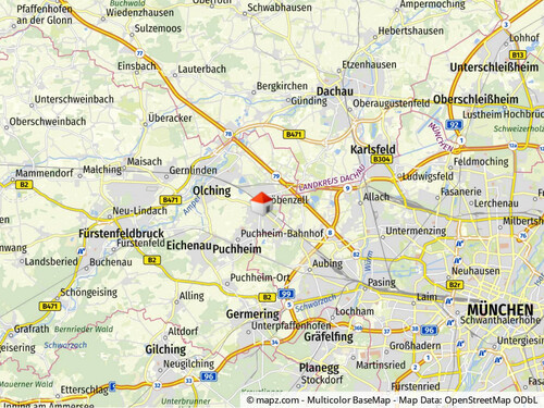 Lage - Übersicht - 
