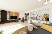 Wohnzimmer - 