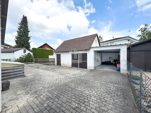 Hinterhof - 