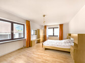 Schlafzimmer - Einfamilienhaus mit 141,53 m² in Olching zum Kaufen