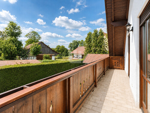 Balkon - 