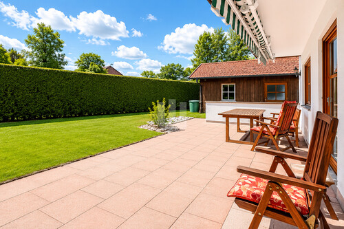 Terrasse - 