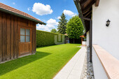 Gartenansicht - 