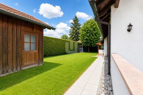 Gartenansicht - 