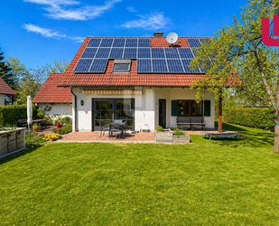 WINDISCH - Modernes EFH auf großem Grundstück in Ortsrandlage von Mammendorf - frei ab Sommer 2027!