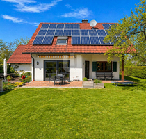 WINDISCH - Modernes EFH auf großem Grundstück in Ortsrandlage von Mammendorf - frei ab Sommer 2027!
