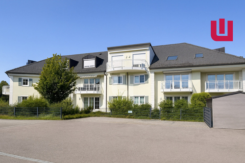 Außenansicht - WINDISCH IMMOBILIEN - Hell und zentral gelegen - Dreizimmerwohnung mit gehobener Ausstattung