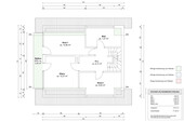 Grundriss Obergeschoss - 