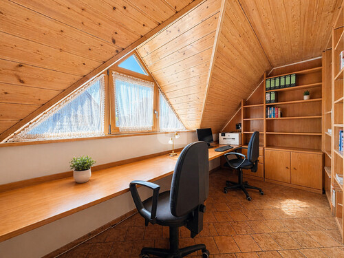 Arbeitszimmer - 