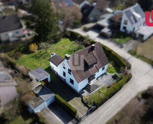 WINDISCH – Großzügiges 1.037 m² Grundstück für ein großes Doppelhaus in TOP-Lage von Gröbenzell