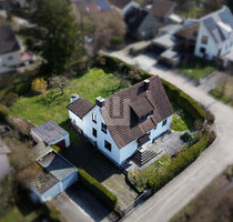 WINDISCH – Großzügiges 1.037 m² Grundstück für ein großes Doppelhaus in TOP-Lage von Gröbenzell