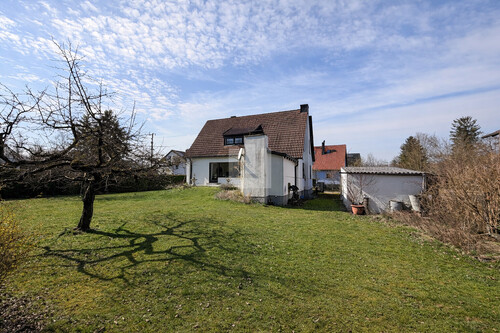 Außenansicht - Grundstück zum Kaufen in Gröbenzell