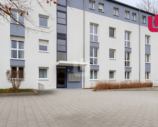 WINDISCH IMMOBILIEN - Neuwertige 3-Zimmer Wohnung mit EBK und Balkon zentral in Gröbenzell
