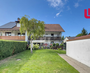WINDISCH - Moderne, vermietete 3 Zimmer-Gartenwohnung in ruhiger, zentraler Lage von Gröbenzell-Nord