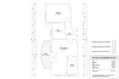 Wohnungsgrundriss - 