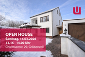 Open House Samstag 14.03.26 - WINDISCH – Große DHH in ruhiger Lage mit hohem Entwicklungspotenzial - provisionsfrei für d. Käufer