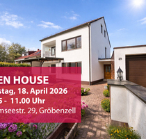 WINDISCH – Große DHH in ruhiger Lage mit hohem Entwicklungspotenzial - provisionsfrei für d. Käufer - Gröbenzell