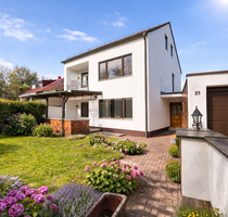 WINDISCH – Große DHH in ruhiger Lage mit hohem Entwicklungspotenzial - provisionsfrei für d. Käufer - Gröbenzell