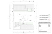 Grundriss Dachgeschoss - 
