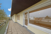 Dachterrasse - 