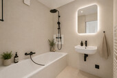 Badezimmer Visualisierung - 