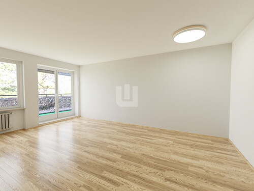 Wohnzimmer - 3.5 Zimmer Etagenwohnung in Puchheim