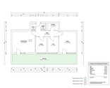 Grundriss der Wohnung - 