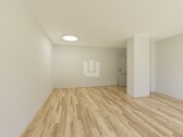 Wohnzimmer - Etagenwohnung mit 80,50 m² in Puchheim zum Kaufen