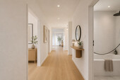 Flur Visualisierung - 