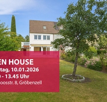 WINDISCH IMMOBILIEN - DHH in zentraler Lage mit großem Grundstück - für den Käufer provisionsfrei! - Gröbenzell