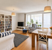 WINDISCH – Moderne & großzügige 3-Zi.-Wohnung mit Balkon in zentraler Lage von Puchheim Bhf.
